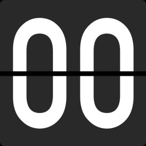 Digital Clock 桌面数字时钟：在电脑屏幕上清晰显示时间的便携小工具-山海之花 - 宝藏星球屋