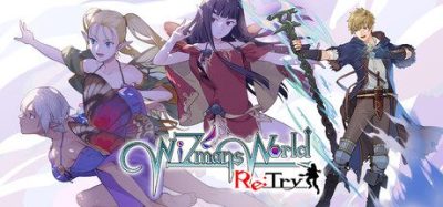 《魔法师世界Re;Try》一款JALECO经典JRPG高清重制游戏。运用魔法吸收敌人培育三名人造人探索迷宫寻找出口。