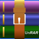 RAR 解压缩神器 build 7.23.134
