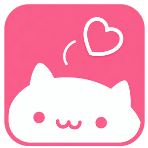 BongoCat 屏幕桌宠：可爱猫咪陪你记录键盘鼠标操作-山海之花 - 宝藏星球屋