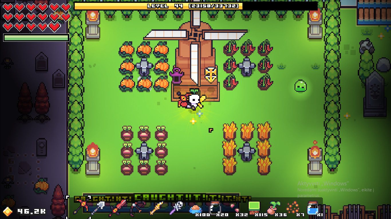 Forager 截图