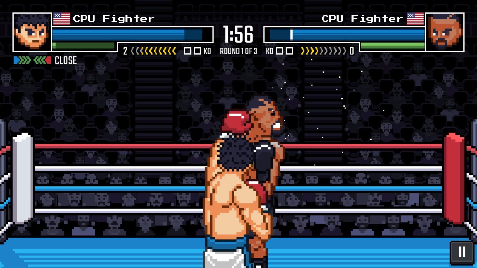 Prizefighters 2 截图
