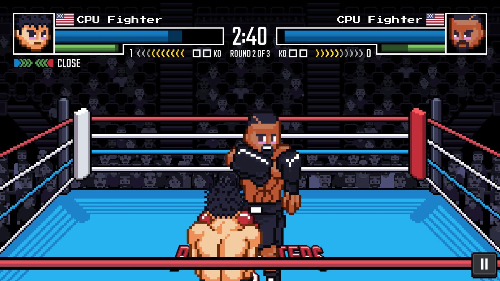 Prizefighters 2 截图