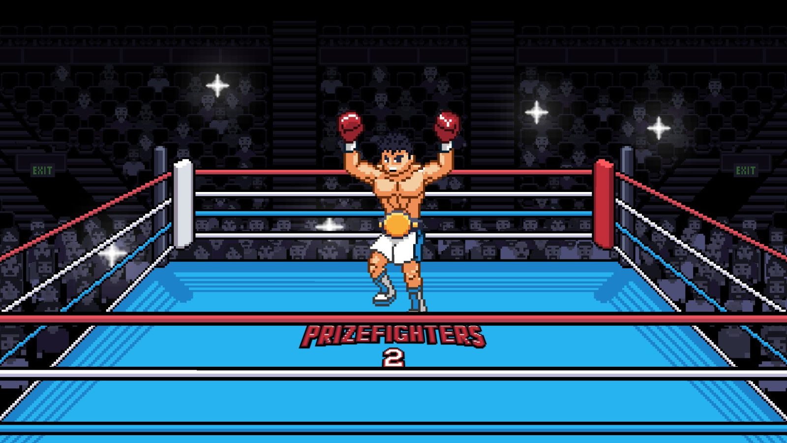 Prizefighters 2 截图