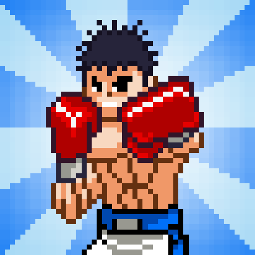 《Prizefighters 2》v1.9.1 手机MOD版！像素画风职业拳击模拟，训练、比赛与伤病管理一体化的回合制生涯玩法-山海之花 - 宝藏星球屋