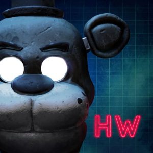 《Five Nights at Freddy’s: HW》v1.0 手机完整版!玩具熊的五夜后宫系列第八部作品,集合约五十个独立小型恐怖关卡,可在非 VR 模式下完成各类值守与检修任务-山海之花 - 宝藏星球屋