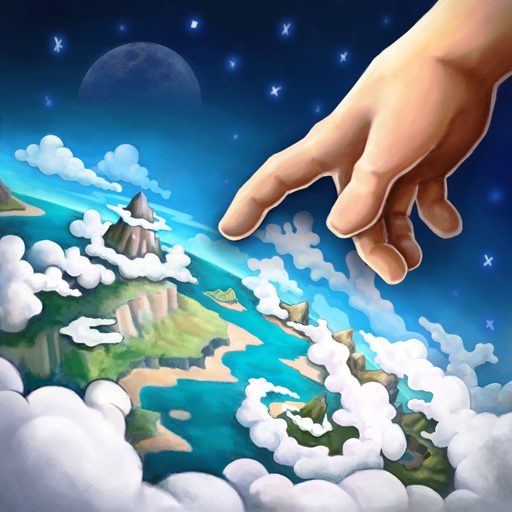 God Simulator – Sandbox Mod & Open World 截图