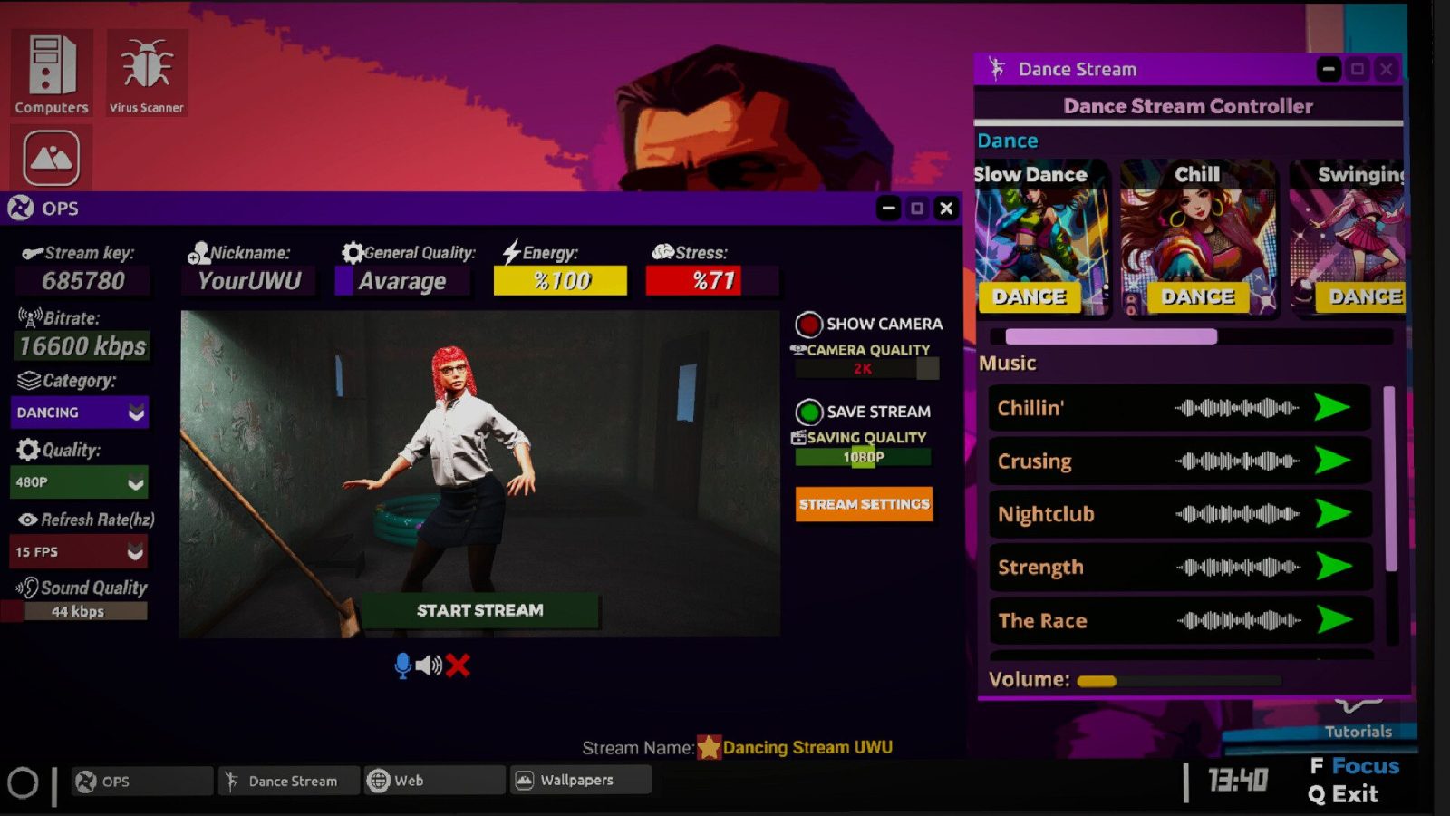 Streamer Life Simulator 截图