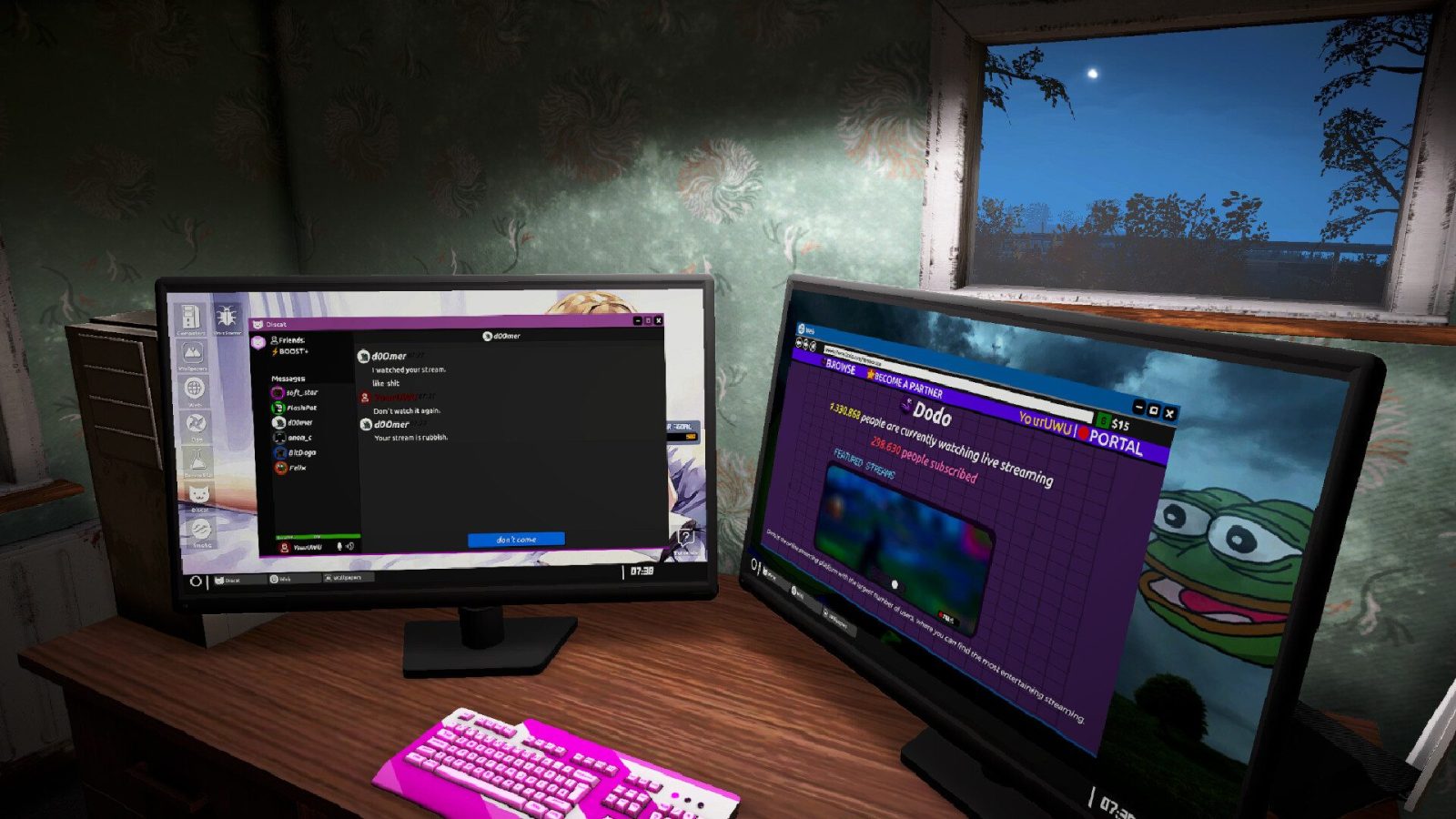 Streamer Life Simulator 截图