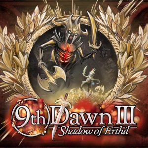 《九日黎明 III：埃尔希尔之影》v1.89 手机完整版！一款以自由探索为核心、兼具技能养成与回合制战斗的像素风开放世界RPG-山海之花 - 宝藏星球屋
