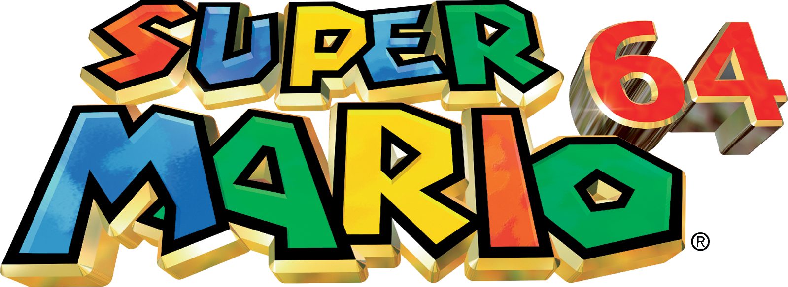 Super Mario 64 截图