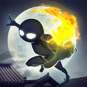 《One Finger Death Punch 2》v1.2.3 手机MOD版！单手双键点击格斗，依靠反射神经应对左右围攻的极简动作游戏-山海之花 - 宝藏星球屋