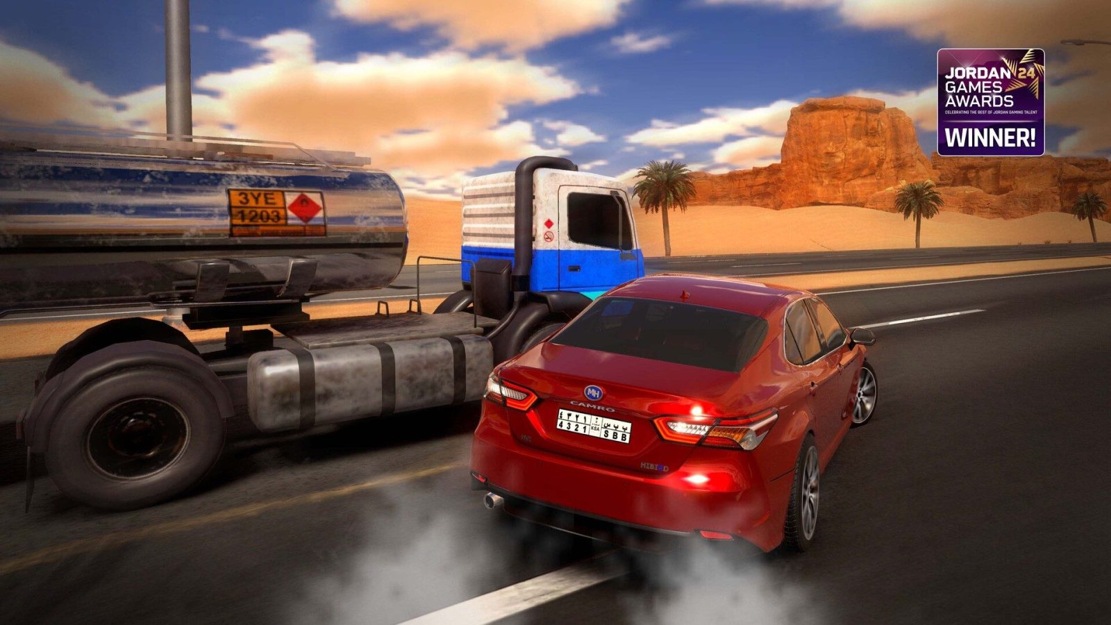 Highway Drifter 截图