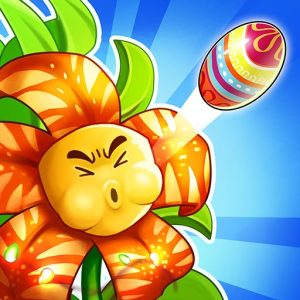 《僵尸防御与植物合成》v1.13.51 手机MOD版！合成与塔防并行推进，用植物合并升级替代单一建造流程，形成循环养成链条-山海之花 - 宝藏星球屋