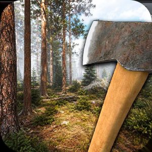 《伐木工模拟器 3D》v1.0.4.3 手机MOD版！伐木、加工、销售三环相扣，MOD 版本免除付费门槛，专注于完整模拟经营循环-山海之花 - 宝藏星球屋