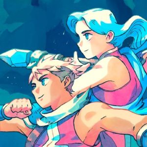 《Sea of Stars 星之海》v3.0.60158 手机完整版！回合制战斗加入即时按键判定，传统JRPG框架下提供主动操作深度，适合追求策略与手法结合的玩家-山海之花 - 宝藏星球屋