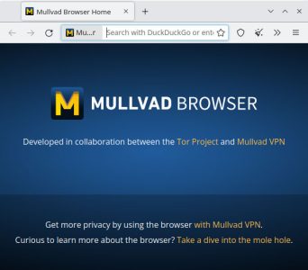 Mullvad Browser 15.0.21 最新版 软件下载-山海之花 - 宝藏星球屋