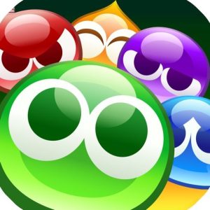 噗哟噗哟益智消消乐 Puyo Puyo Puzzle Pop 超人气益智消除游戏 软件下载-山海之花 - 宝藏星球屋