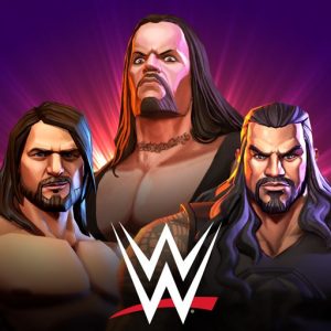《WWE Undefeated》v1.5.3.1 手机完整版！以WWE真实摔角手阵容为核心的触屏格斗游戏，主打还原赛事演出的终结技动画与段位制实时对战-山海之花 - 宝藏星球屋