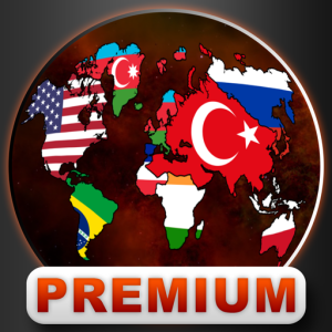 《Global War Simulation Premium Strategy War Game》v30 手机完整版！军事与经济双轨并行的国家管理模拟，以有限资源调配为核心，决策影响全部后续发展-山海之花 - 宝藏星球屋