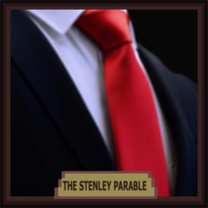 《The Stanley Parable Full》v4 手机完整版！选择与旁白对抗或服从，每一次决定都打开独一无二的故事岔路-山海之花 - 宝藏星球屋