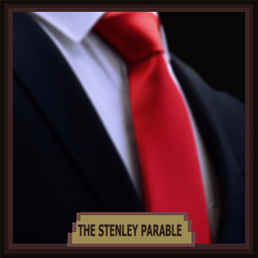 《The Stanley Parable Full》v4 手机完整版！选择与旁白对抗或服从，每一次决定都打开独一无二的故事岔路-山海之花 - 宝藏星球屋