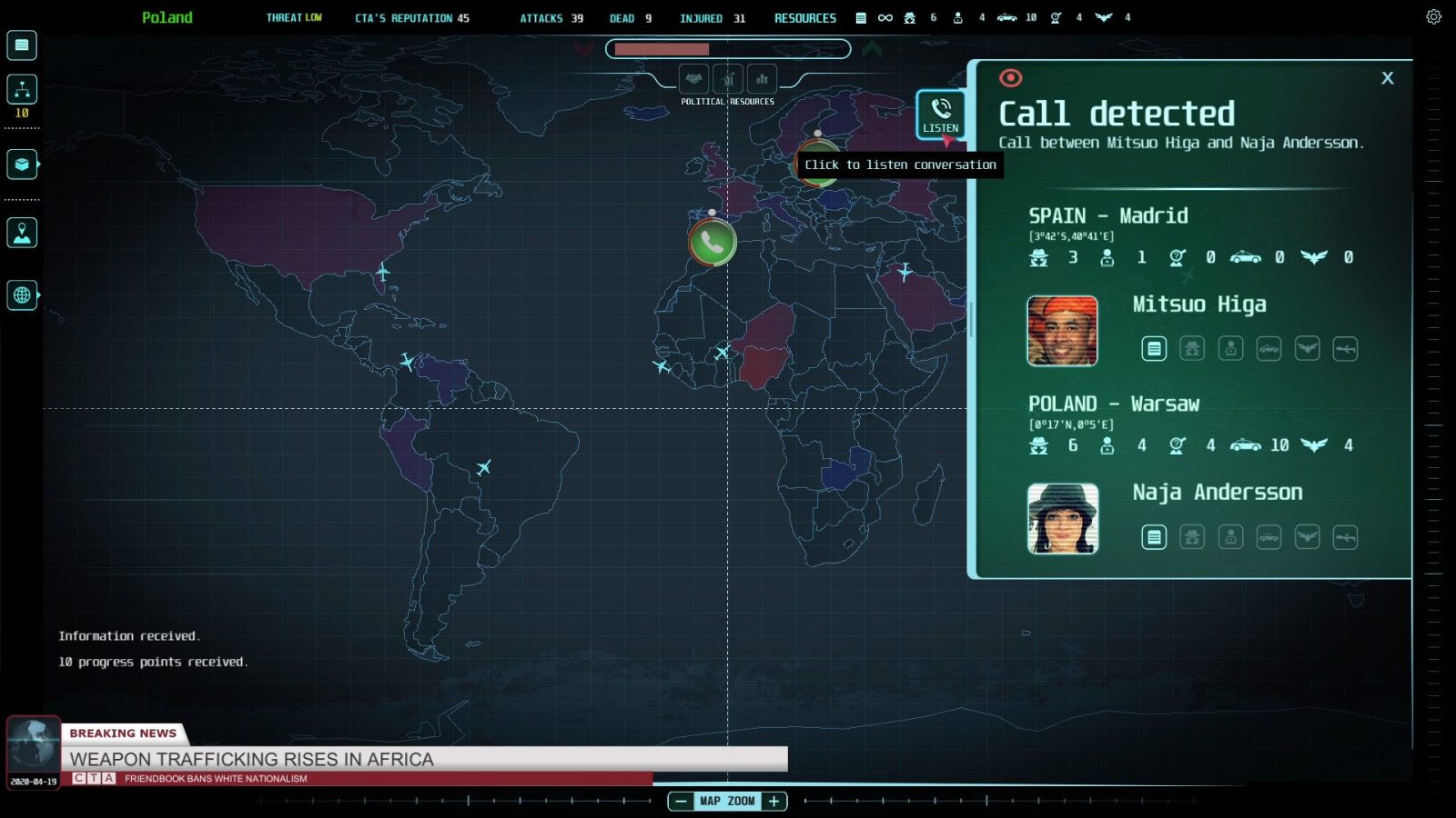 Counter Terrorist Agency 截图
