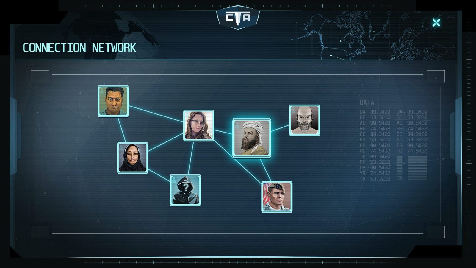 Counter Terrorist Agency 截图