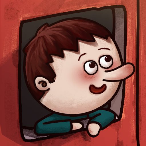 《一路》v1.0.44 手机完整版！在单一电梯场景内，通过点击与逻辑推演寻找蓝色球体，全程无时间压力-山海之花 - 宝藏星球屋
