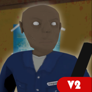 《邪恶警官》v1.0.6 手机MOD版！一款以潜行解谜为核心的密室逃脱游戏，在昏暗、狭窄的场景中绕开怪物并收集线索以逃离凶宅-山海之花 - 宝藏星球屋