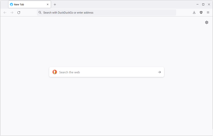 LibreWolf v156.0.1-1 以隐私为先、安全至上的浏览器截图