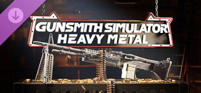 《枪匠模拟器》一款专注枪械拆解组装的模拟经营游戏。Heavy Metal DLC 新增四款经典机枪，还原开放式枪栓与链式供弹机制。-山海之花 - 宝藏星球屋