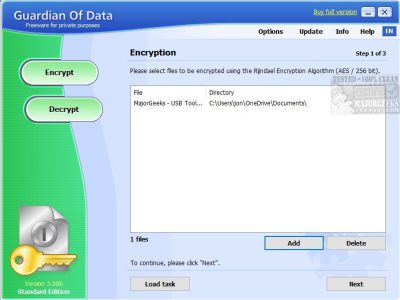 ASCOMP Guardian Of Data Pro 数据保护备份软件：守护文-山海之花 - 宝藏星球屋