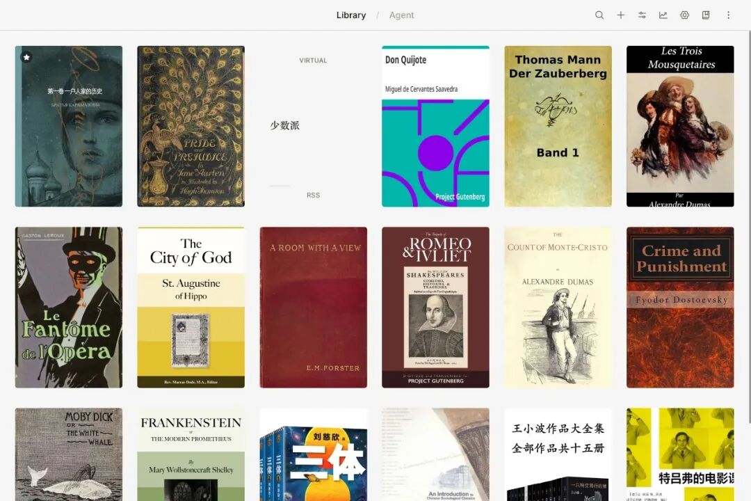 ReadAware：AI 电子书阅读器，逐句精读与本地问答助手 截图