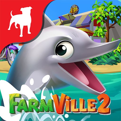 《FarmVille 2: Tropic Escape》v1.225.148 手机MOD版！在热带岛屿上通过种植、养殖、加工和订单交付，逐步扩建农场-山海之花 - 宝藏星球屋