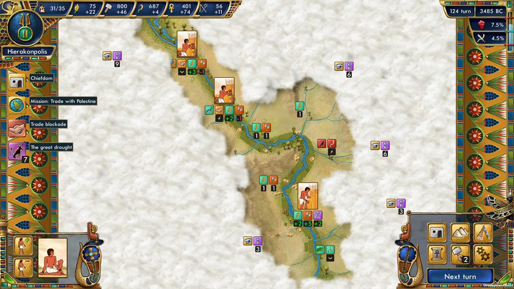 Predynastic Egypt 截图