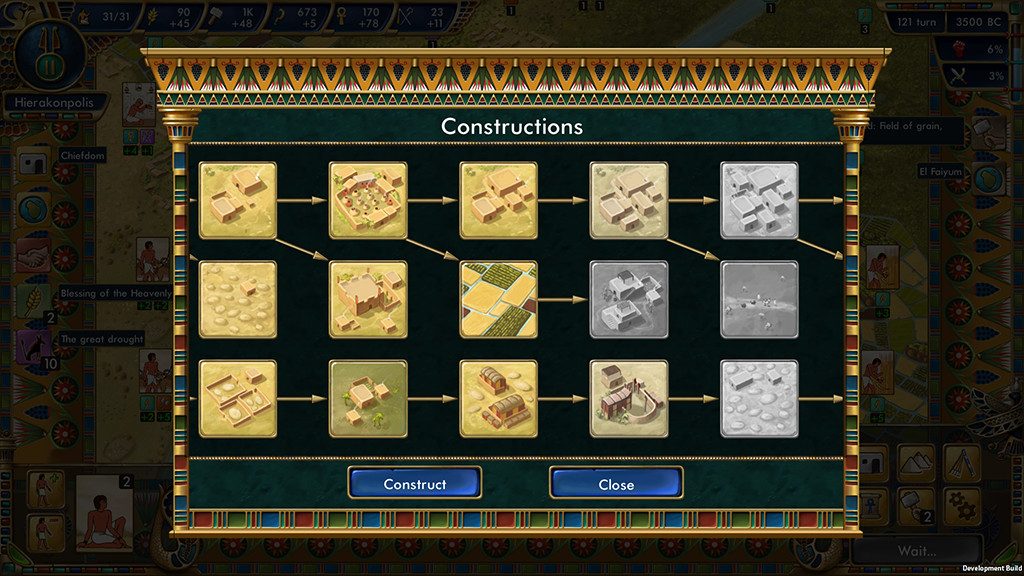 Predynastic Egypt 截图