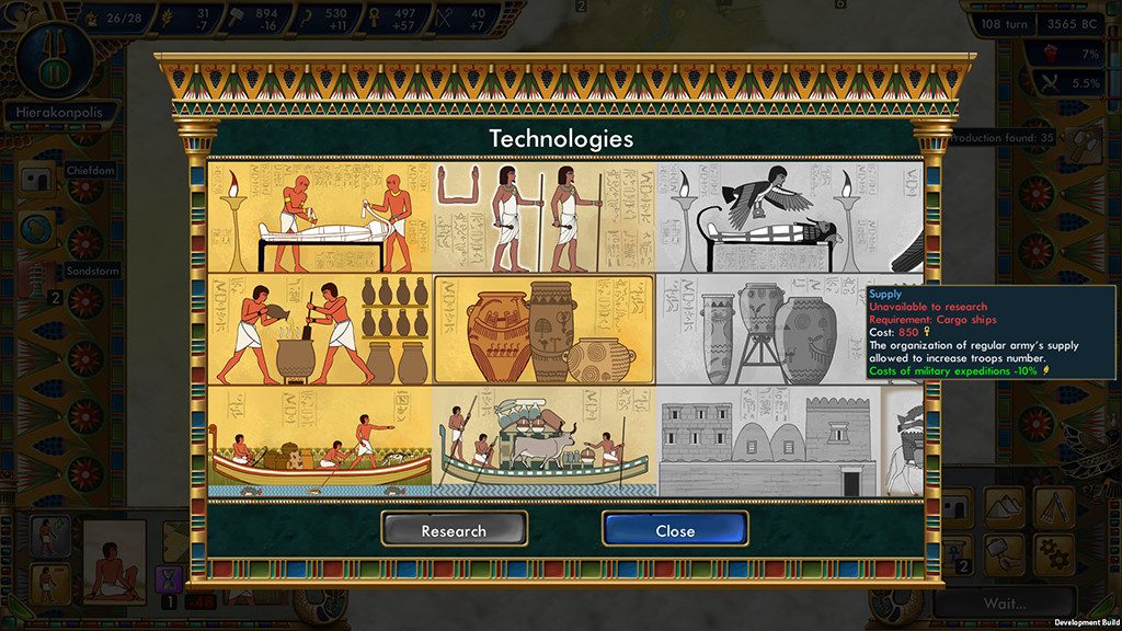 Predynastic Egypt 截图