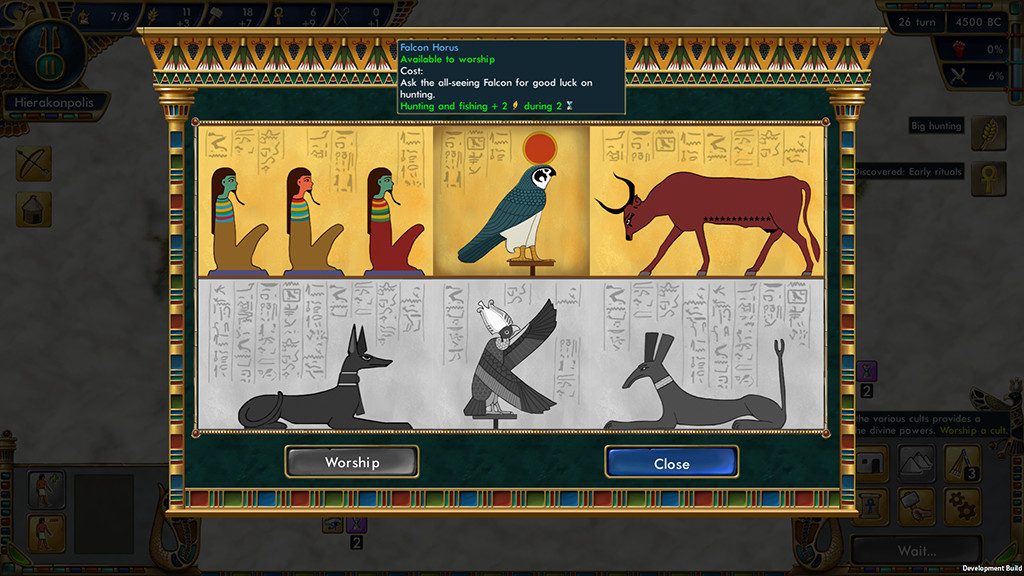Predynastic Egypt 截图