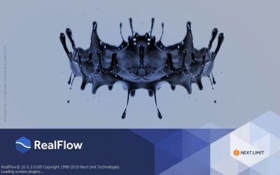 NextLimit RealFlow v10.1.1.0157 专业流体物理模拟软件-山海之花 - 宝藏星球屋