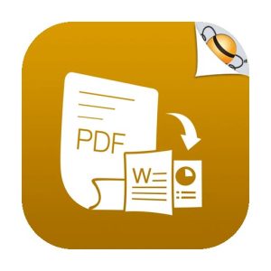 PDF Converter - Flyingbee 10.2.4 批量格式转换工具，快速将 PDF 转为 Word 与图-山海之花 - 宝藏星球屋