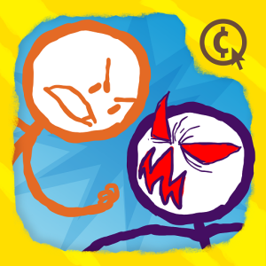 《Draw a Stickman: EPIC 2 Pro》v1.4.1 手机MOD版！亲手绘制主角与道具，用画笔驱动解谜和战斗的创意冒险游戏-山海之花 - 宝藏星球屋