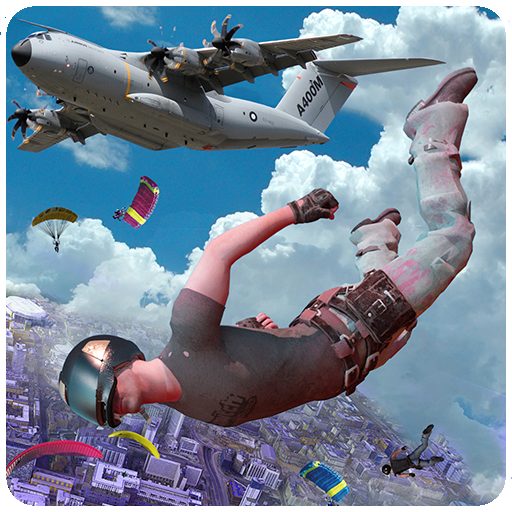 Free survival: fire battlegrounds battle royale 截图