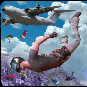 《Free survival: fire battlegrounds battle royale》v4 手机完整版！大型地图自由移动的第三人称生存射击游戏，围绕资源收集与安全区缩圈展开对抗-山海之花 - 宝藏星球屋