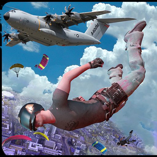《Free survival: fire battlegrounds battle royale》v4 手机完整版！大型地图自由移动的第三人称生存射击游戏，围绕资源收集与安全区缩圈展开对抗-山海之花 - 宝藏星球屋