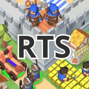 《RTS Siege Up! - 中世纪战争》v1.3.44 手机MOD版！无内购强制付费的中世纪攻城RTS，将PC端运营深度完整压缩进触屏操作-山海之花 - 宝藏星球屋