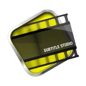 Subtitle Studio for Mac 视频字幕制作软件,支持多格式字幕提取编辑与嵌入-山海之花 - 宝藏星球屋