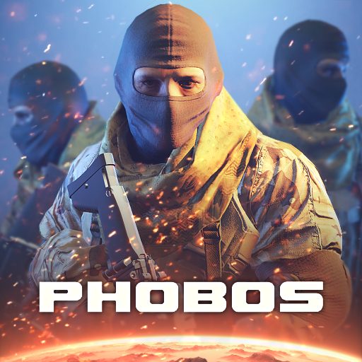 PHOBOS 2089: RPG Shooter 截图