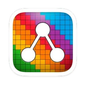 Retrobatch Pro 2.3.1 节点式图像批处理工具，自定义流程批量转换与编辑 Mac 图片-山海之花 - 宝藏星球屋