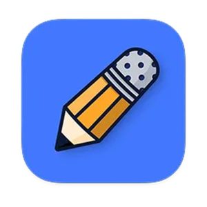 Notability 14.10.4 Mac中文Mac激活版 软件下载-山海之花 - 宝藏星球屋